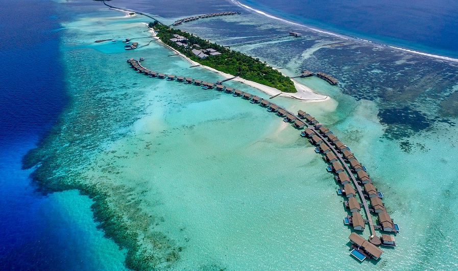 Las Navidades en The Residence Maldives at Dhigurah: una celebración de la naturaleza 